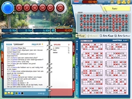 Speel River bingo